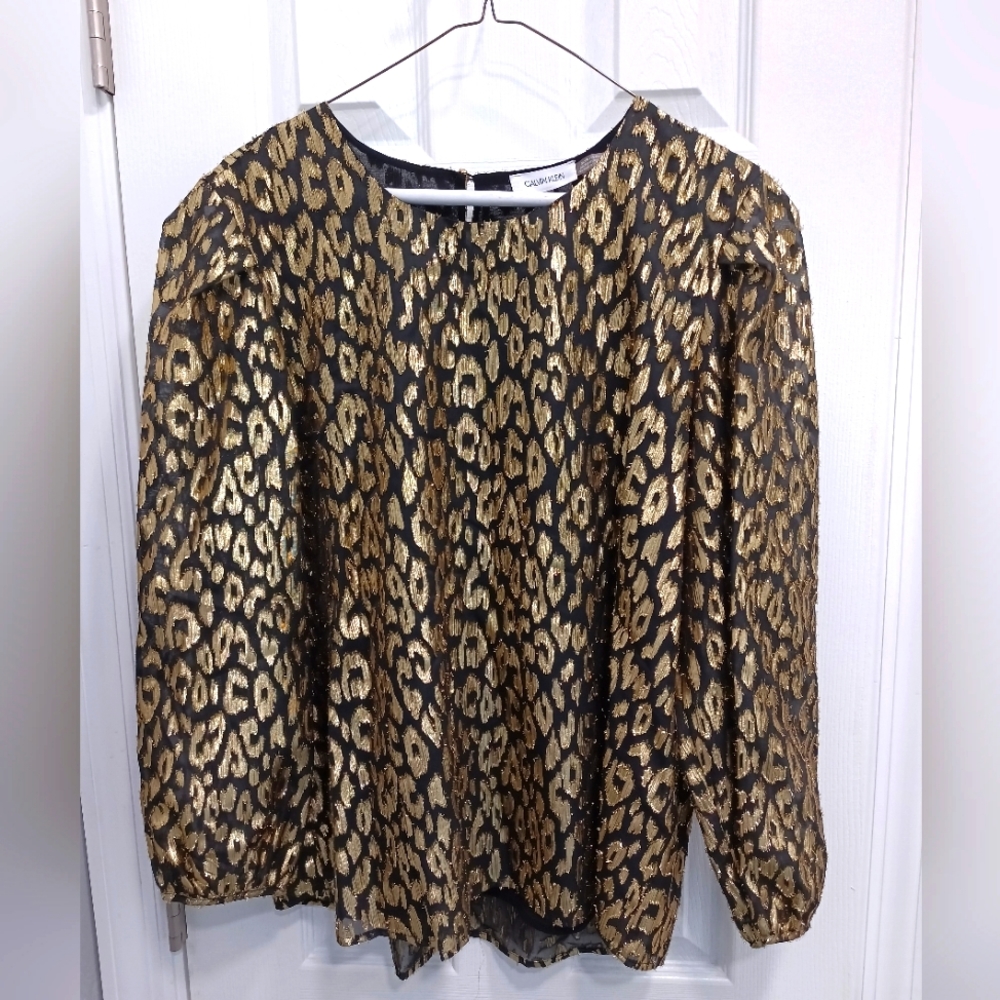 Calvin Klein's Women's Top